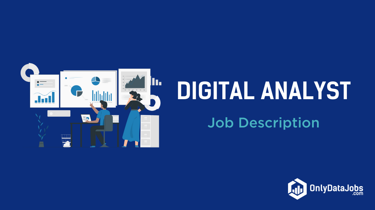 Digital Analyst Job Description