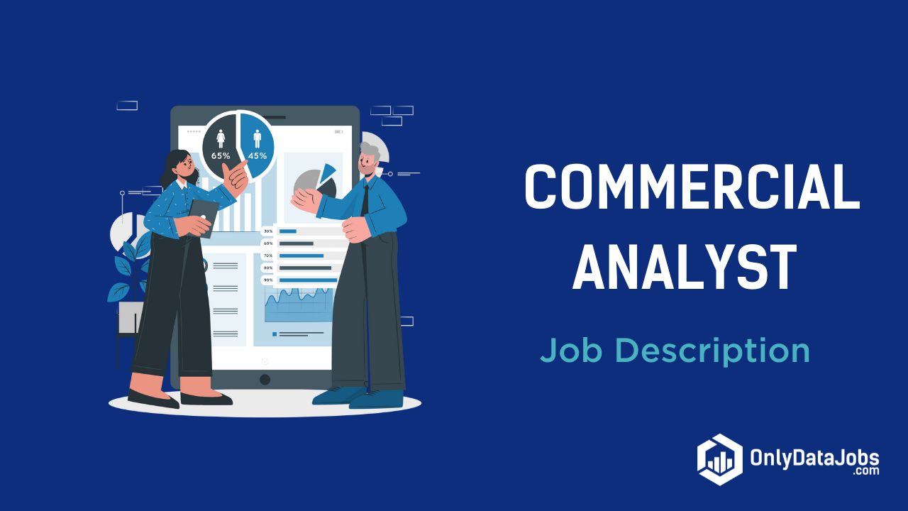Commercial Analyst Job Description
