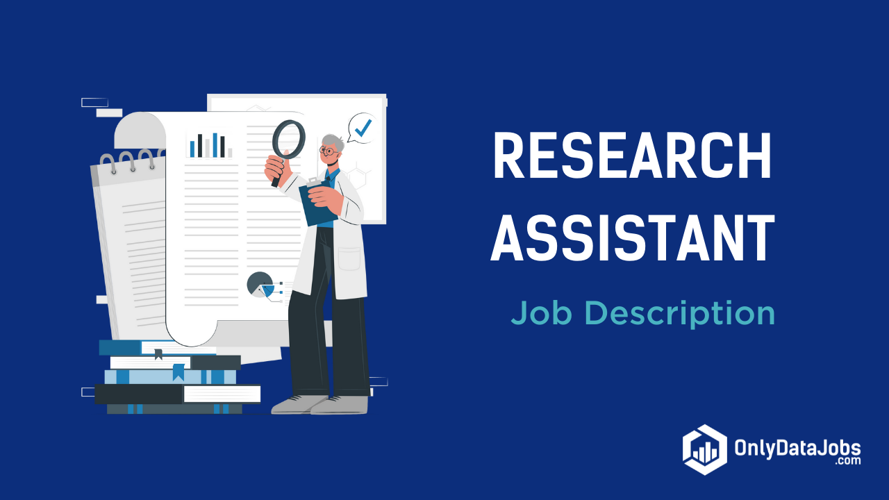 Research Assistant Job Description