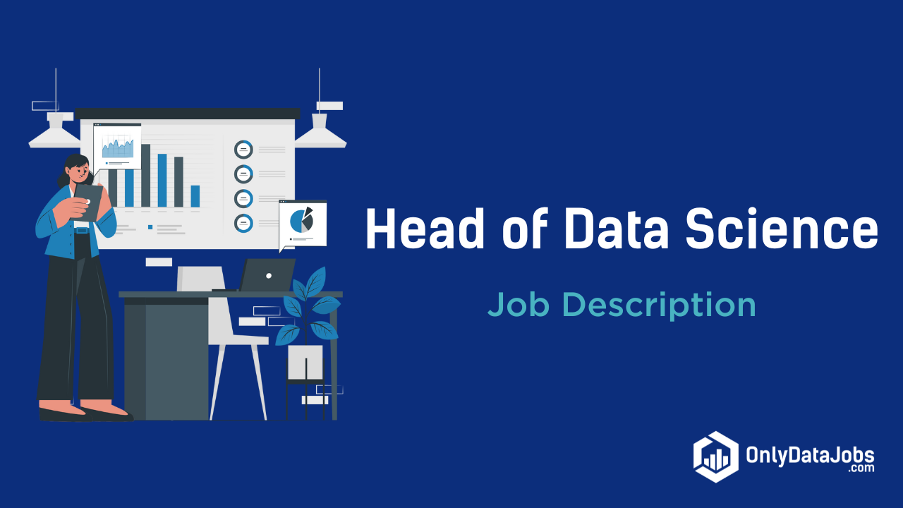 Head of Data Science Job Description